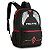 Mochila de Costas Escolar Free Fire Preto Asa - Clio - Imagem 1