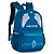 Kit Mochila Costas + Estojo Duplo Free Fire Azul Asa - Clio - Imagem 2