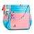 Mochila De Costas Luluca Verde e Rosa Oficial - Clio - Imagem 2