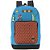 Mochila Super Mario Bros Azul - Luxcel - Imagem 1
