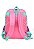 Kit Mochila Lancheira e Estojo Box Barbie Coelha Rosa - Imagem 2