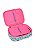 Kit Mochila Lancheira e Estojo Box Barbie Coelha Rosa - Imagem 3