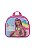 Kit Mochila Lancheira e Estojo Box Barbie Sereia Lilás - Imagem 4