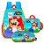 Kit Mochila Costas Lancheira e Estojo Super Mario Bros - Imagem 1