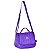 Lancheira Térmica Escolar Rebecca Bonbon Roxo - Clio - Imagem 1