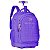 Mochila de Rodinhas Roxo Crinkle RB + Lancheira + Estojo Box - Imagem 2