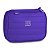 Mochila de Rodinhas Roxo Crinkle RB + Lancheira + Estojo Box - Imagem 4