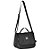 Mochila Rodinhas Preto Crinkle RB + Lancheira + Estojo Box - Imagem 3