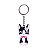 Mochila Rodinhas Preto Crinkle RB + Lancheira + Estojo Box - Imagem 5