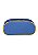 Estojo Duplo Infantil Baby Shark Azul Escuro - Luxcel - Imagem 4