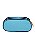 Estojo Duplo Infantil Baby Shark Azul Claro - Luxcel - Imagem 4