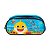 Estojo Duplo Infantil Baby Shark Azul Claro - Luxcel - Imagem 1