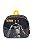 Kit Mochila de Rodinhas Batman Lancheira e Estojo - Luxcel - Imagem 3