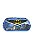 Kit Mochila Costas Batman Lancheira e Estojo Moto Azul - Imagem 4