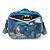 Kit Mochila Costas Batman Lancheira e Estojo Moto Azul - Imagem 3
