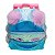 Kit Mochila Rodinha + Estojo Triplo Panda Rainbow Pack Me - Imagem 4