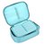 Kit Mochila Carrinho Lancheira Estojo Crinkle Azul UP4YOU - Imagem 3