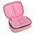 Kit Mochila Lancheira e Estojo Crinkle UP4YOU Rosa - Imagem 4