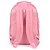 Kit Mochila Lancheira e Estojo Crinkle UP4YOU Rosa - Imagem 3