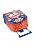 Kit Mochila Rodinhas Lancheira e Estojo Super Wings Vermelha - Imagem 3