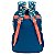 Mochila de Costas Escolar Unicornio Rosa e azul - Xeryus - Imagem 3