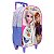 Kit Mochila Rodinhas + Lancheira Térmica Frozen Elsa e Anna - Imagem 3