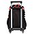 Kit Mochila Rodinhas Panda + Lancheira + Estojo Box - Imagem 4