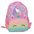 Mochila Costas + Lancheira + Estojo Unicornio Magic Dreams - Imagem 2