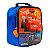 Kit Mochila Rodinhas + Lancheira + Estojo Carros Macqueen 3D - Imagem 6
