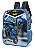 Mochila Escolar Costas Batman Moto Azul - Luxcel - Imagem 4