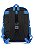 Mochila Escolar Costas Batman Moto Azul - Luxcel - Imagem 2