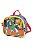 Lancheira Escolar Toy Story Térmica Buzz Vermelho - Luxcel - Imagem 3