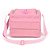 Lancheira Crinkle UP4YOU Rosa - Luxcel - Imagem 4