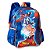 Mochila Costas + Estojo Duplo Dragon Ball Super Azul - Imagem 2