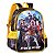 Mochila de Costas Escolar Free Fire C/ Capuz Preto - Clio - Imagem 1