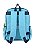 Mochila Costas Baby Shark Azul Claro Infantil - Luxcel - Imagem 2