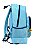 Mochila Costas Baby Shark Azul Claro Infantil - Luxcel - Imagem 4