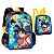 Kit Mochila de Costas + Lancheira Goku Dragon Ball Z - Clio - Imagem 1