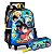 Kit Mochila de Rodinhas e Estojo Duplo Dragon Ball Z - Clio - Imagem 1