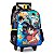 Kit Mochila de Rodinhas e Estojo Duplo Dragon Ball Z - Clio - Imagem 2