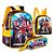 Kit Mochila Costas + Lancheira + Estojo Free Fire C/ Capuz - Imagem 1