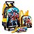 Kit Mochila Rodinha C/ Capuz + Lancheira + Estojo Free Fire - Imagem 1