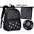 Kit Mochila Costas + Estojo Box Dragon Ball Preto - Clio - Imagem 3