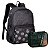Kit Mochila Costas + Estojo Box Dragon Ball Preto - Clio - Imagem 1