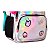 Mochila Costas + Lancheira + Estojo Box Holográfica Candy - Imagem 3