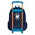 Mochila de Rodinhas Naruto Shippuden Kurama - Pacific - Imagem 2