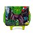 Mochila Escolar De Carrinho Hulk Verde Infantil - Luxcel - Imagem 2