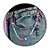 Kit Mochila Costas + Estojo Box Luluca Azul e Rosa Oficial - Imagem 4