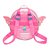Mochila Rodinhas Unicornio + Lancheira Térmica Magic Dreams - Imagem 6