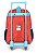 Kit Mochila de Rodinhas e Estojo Mônica e Sansão - Luxcel - Imagem 2